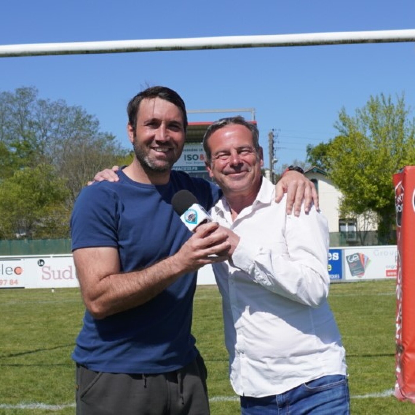 1 - Romain Cabannes, le coach du Stade Langonnais revient sur sa belle carrière en tant que joueur episode artwork