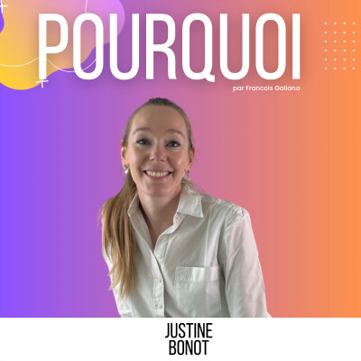 D'un rêve qui s'arrête brutalement à co-créer une start up avec une multinational ? - Justine Bonot cover