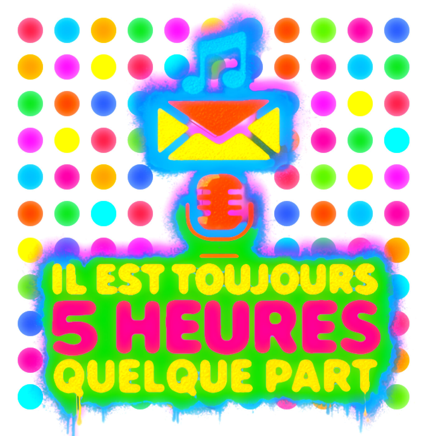 Episode #33 - 26 mai 2026 episode artwork