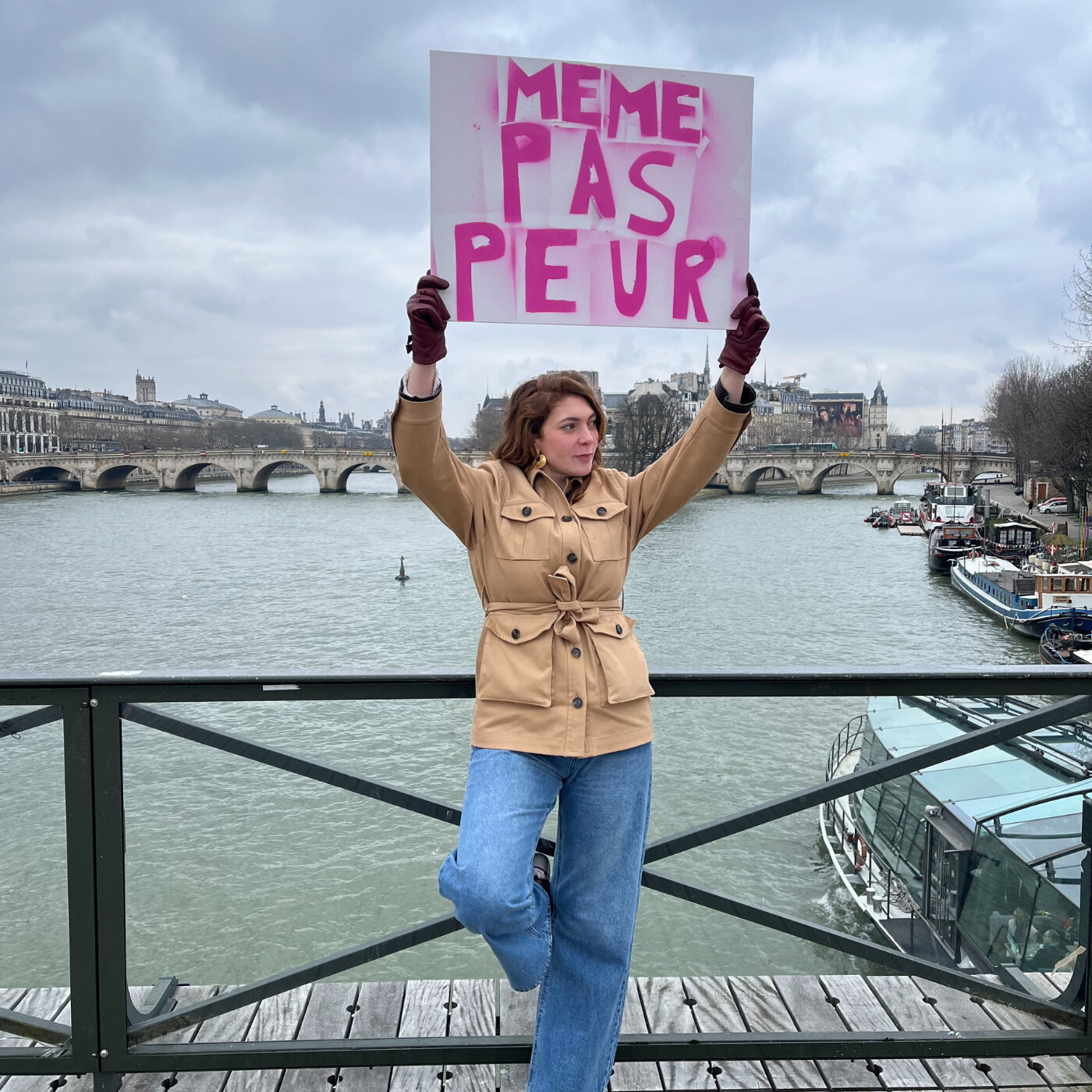 Même pas peur