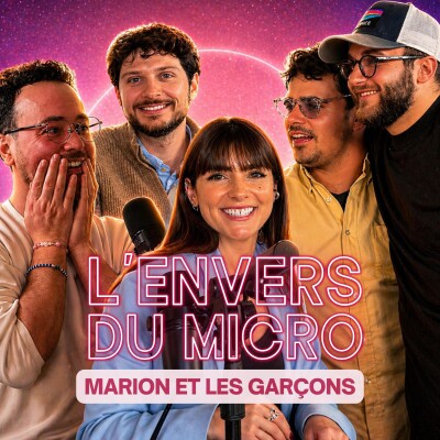 L'Envers Du Micro - Episode 3 cover