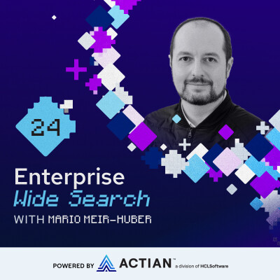Enterprise Wide Search 24: Mario Meir-Huber - Designing Data Products That Don’t Break on Honeymoon cover