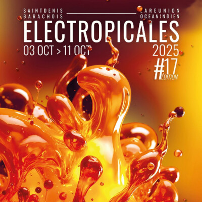 ELECTROPICALES, en direct du festival à La Réunion | Emission #1 cover