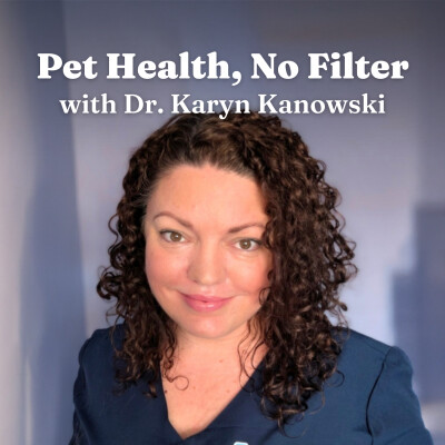 Pet Supplements, Ethical Breeding & Vet-Approved Health Advice with Dr. Karyn Kanowski cover