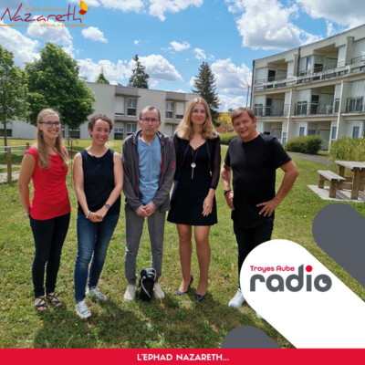 LES MIDIS DE LA SANTÉ - Comment améliorer le quotidien des résidents cover