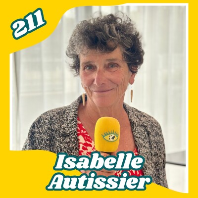 [EXTRAIT] - Interview de Isabelle Autissier cover