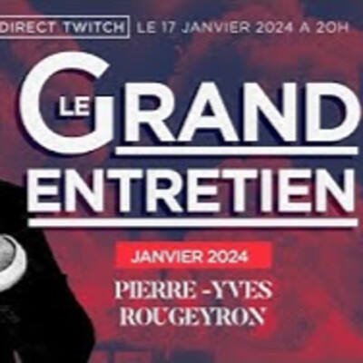 GE #52 - Janvier 2024 - P.Y. Rougeyron - # politique cover