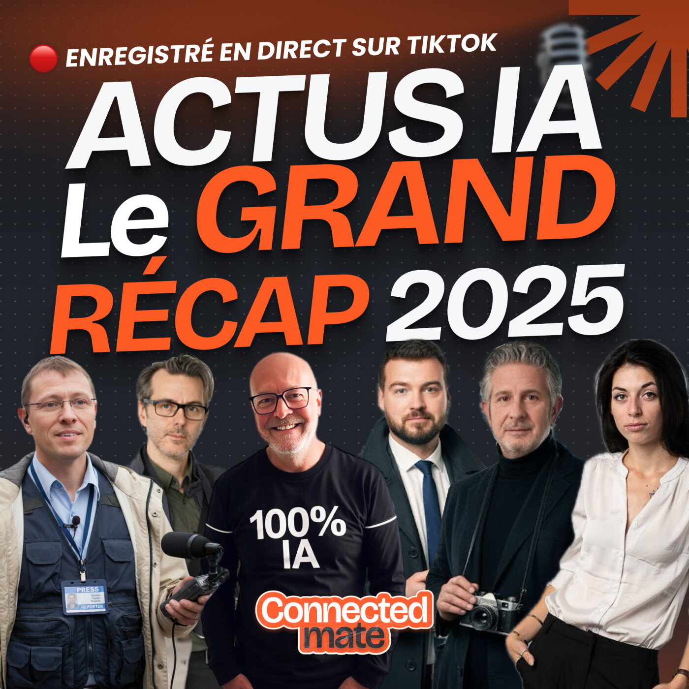 Le grand débrief IA de 2025