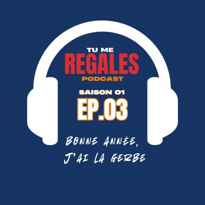 Bonne année, j'ai la gerbe cover