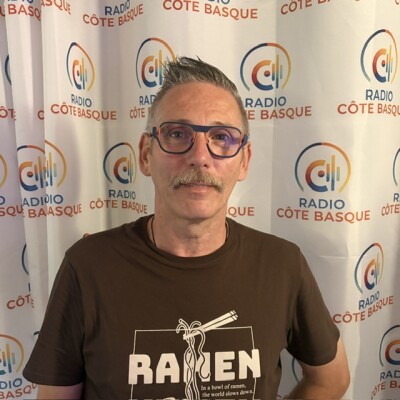 138 - Luc Pelletier - Programmation Luna Negra bayonne Septembre & Octobre cover