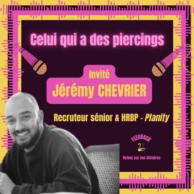 Celui qui a des piercings (Avec Jérémy) cover