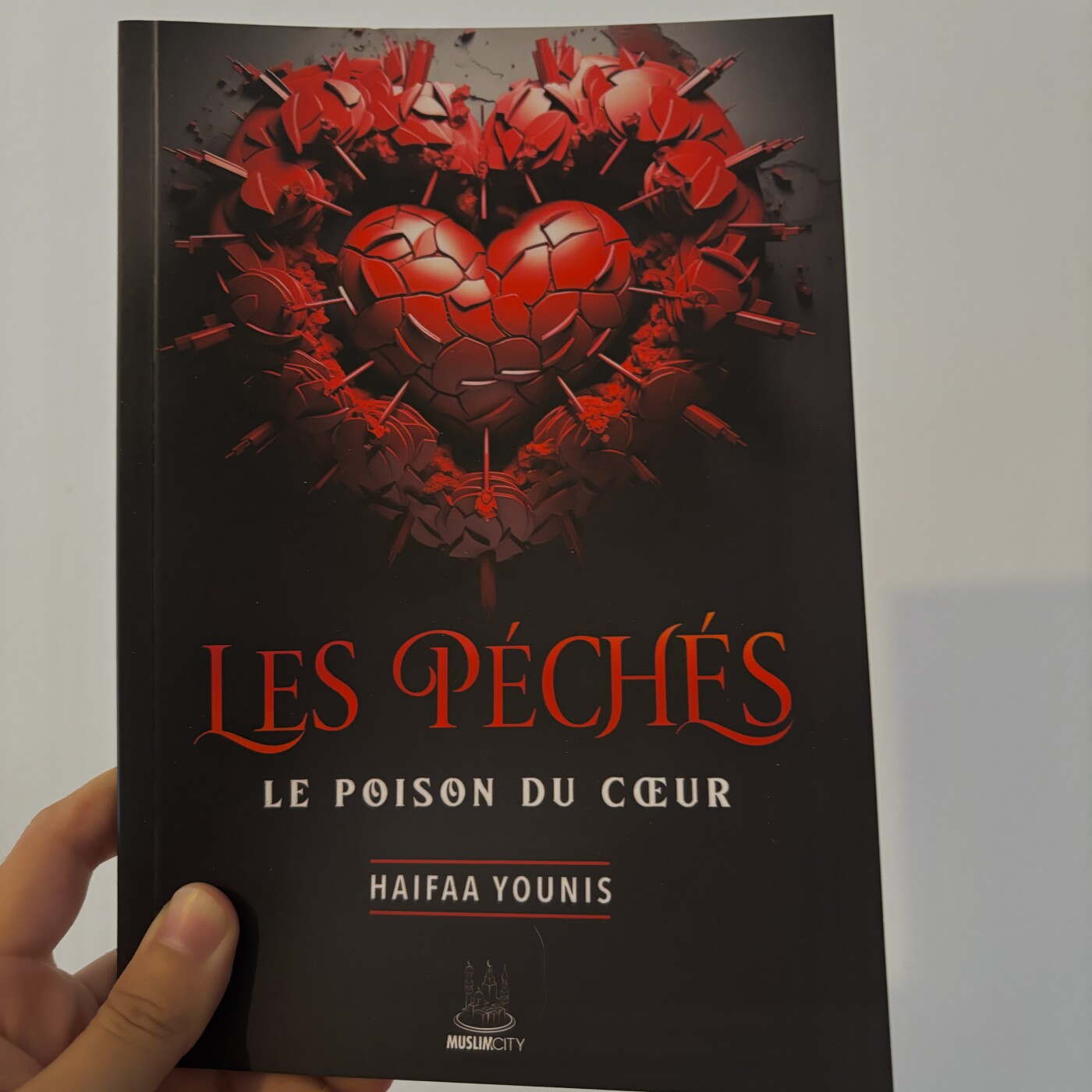 Episode 20 : Comment s'éloigner des péchés - Les péchés, le poison du coeur, de Haifaa Younis episode artwork