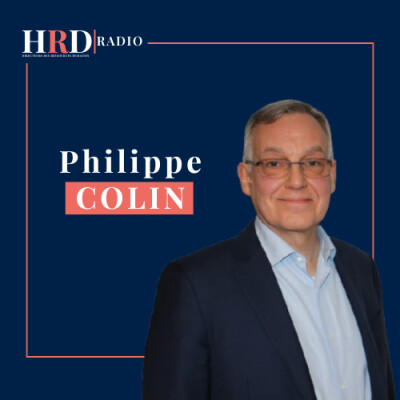 Lafarge : Construire un avenir durable | Philippe Colin, Directeur de l'Organisation et des Ressources Humaines de Lafarge France cover
