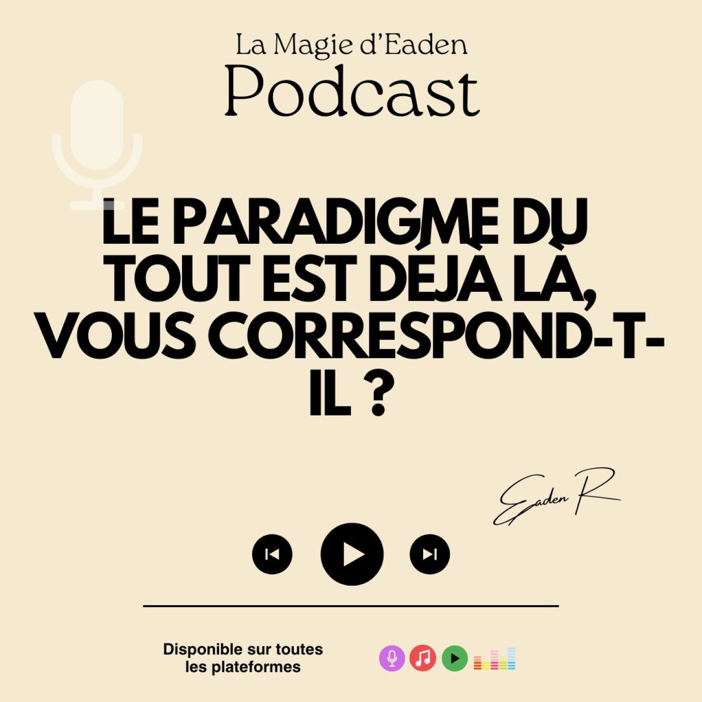 La Magie d\'Eaden