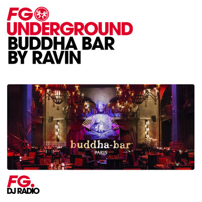 MIX : BUDDHA BAR cover