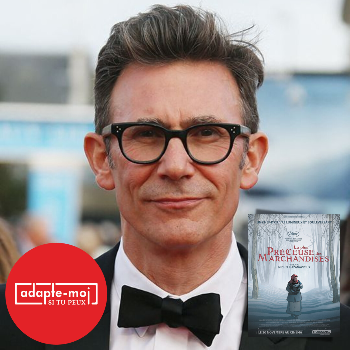 Entretien #8 : Michel Hazanavicius, réalisateur de La Plus Précieuse des Marchandises