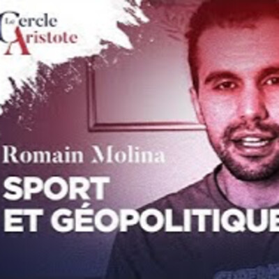 La face sombre des J.O. - R. Molina - # politique cover