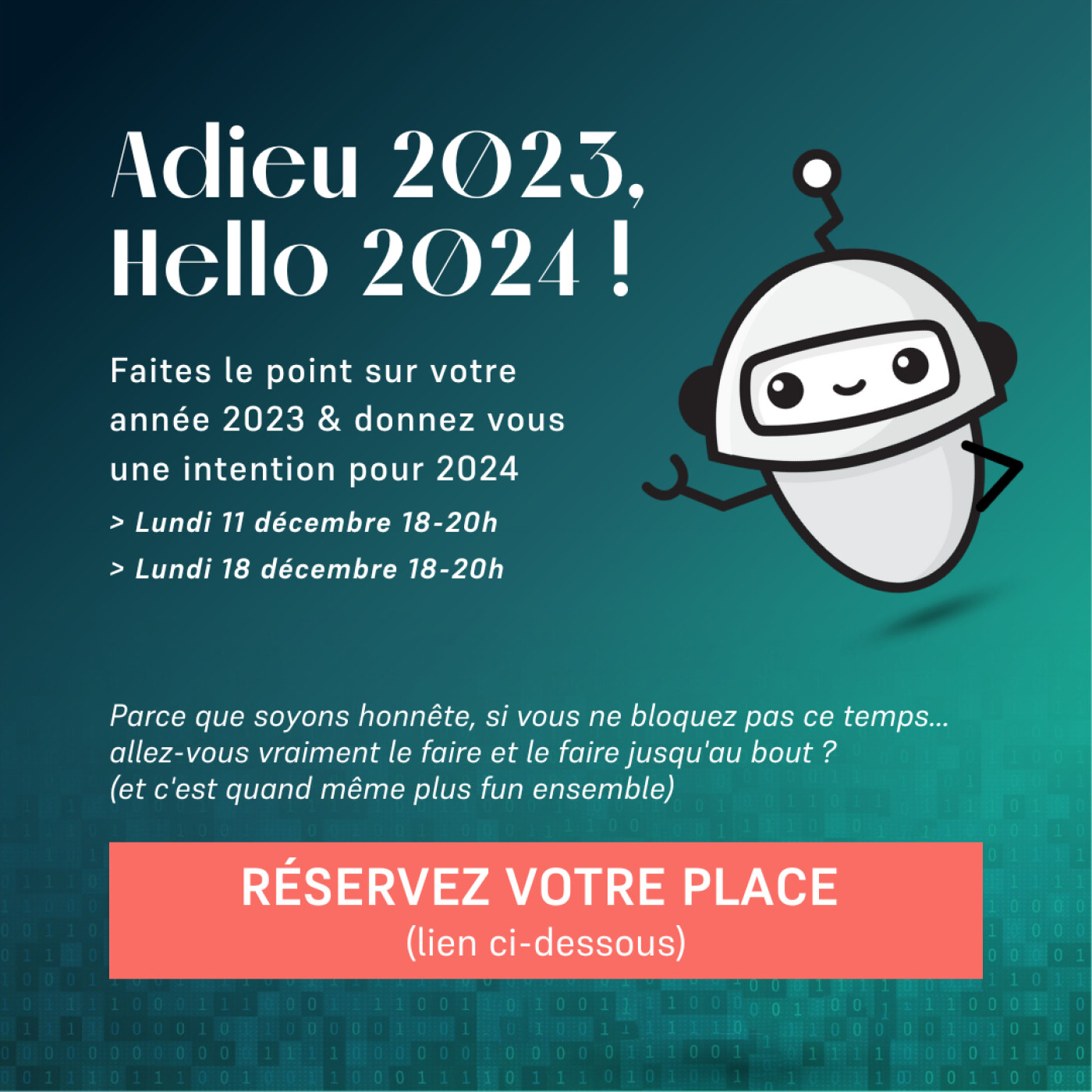On n\'est pas des robots