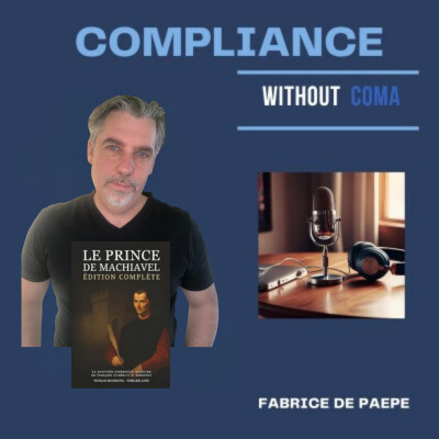Episode 30 : Machiavel aurait pu être CISO cover