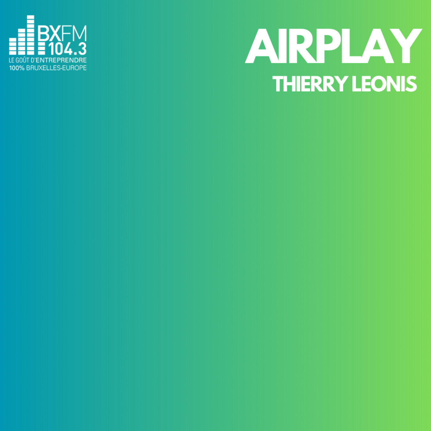 Air Play retro Album 2025 -Ben Mazué-Sam Sauvage-Felix Radu episode artwork
