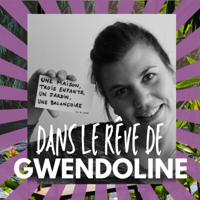 Rêve de Gwendoline, dix ans après son rêve cover