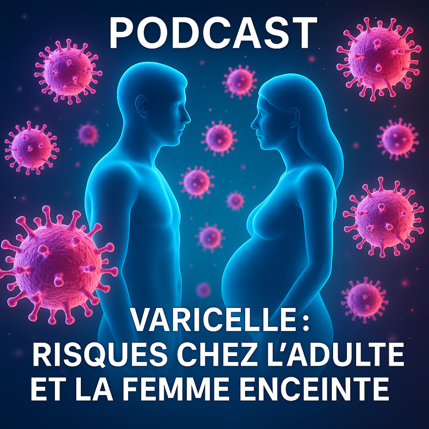 🎙️ Varicelle : risques chez l’adulte et la femme enceinte