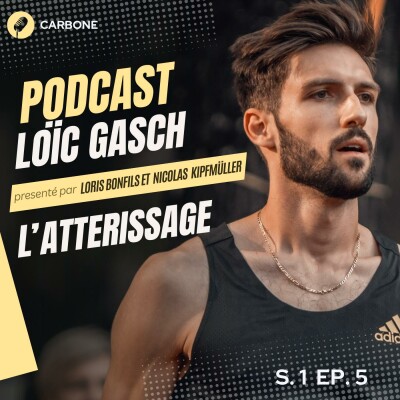 Interview : Loïc Gash, l'atterrissage cover