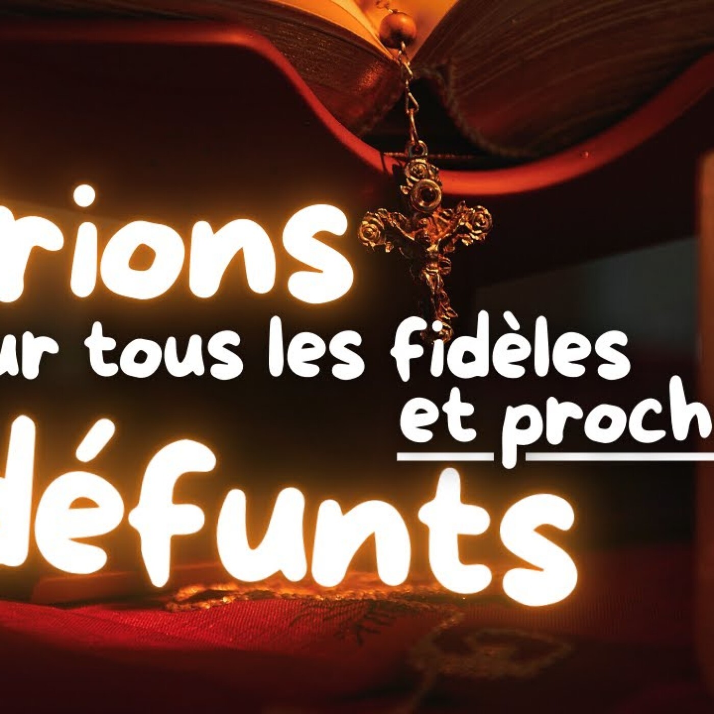 Parole et Évangile du jour | Samedi 2 novembre • Commémoration de tous les fidèles défunts