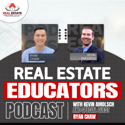 Ryan Chaw - How He Retired at 31 With Student Rental Properties cover