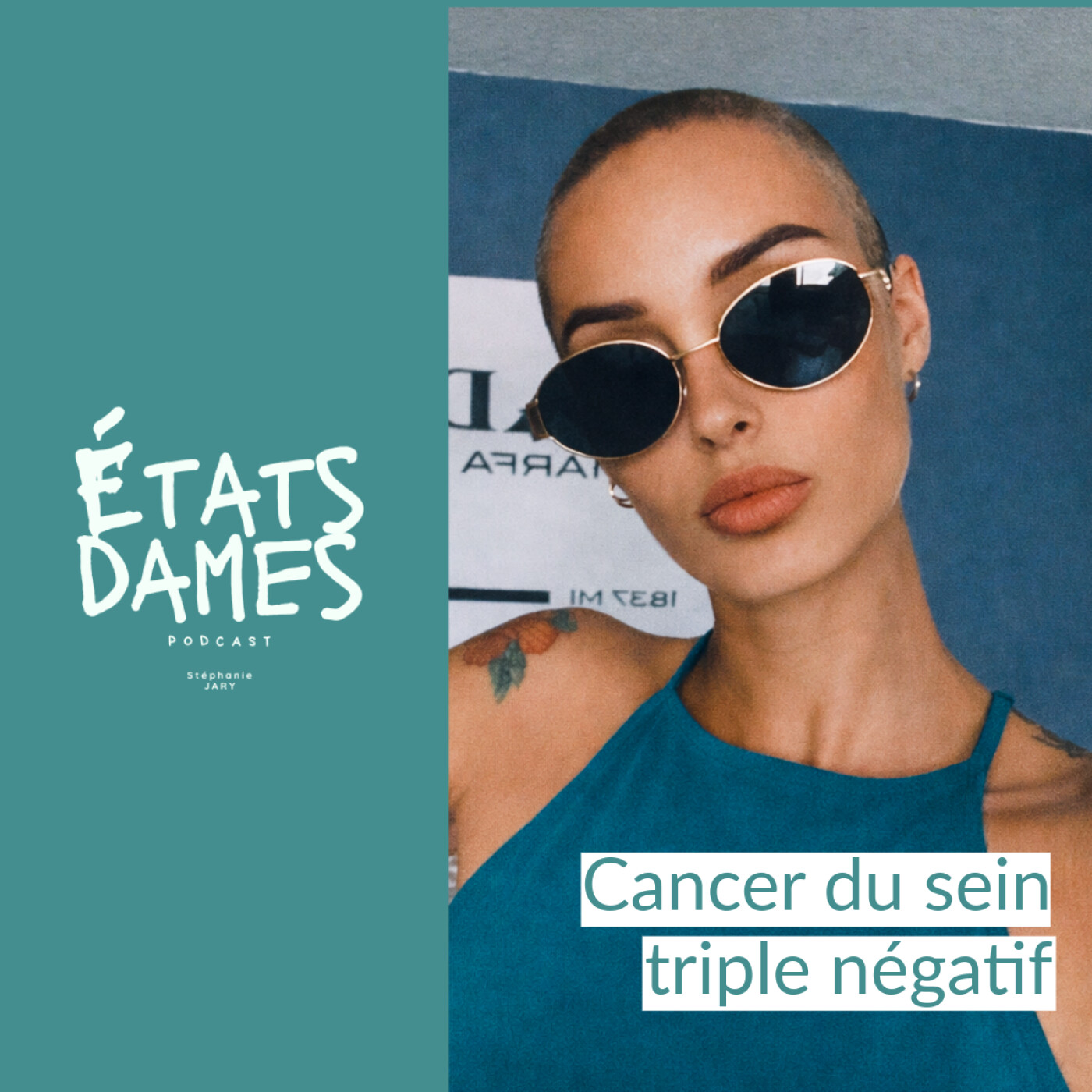 Au cœur d’un cancer du sein triple négatif