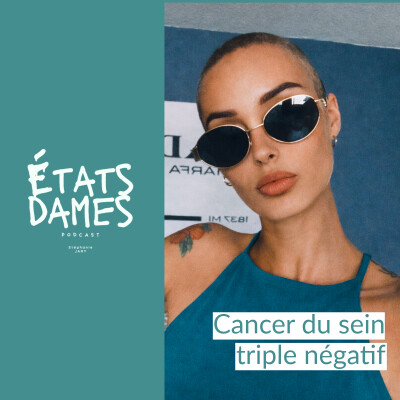 Au cœur d’un cancer du sein triple négatif cover