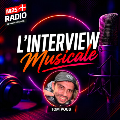 L'interview Musicale : Tom Pous cover
