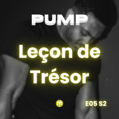 Déplétion glycogénique et sport de force... "Leçon de Trésor" (E05 S2) cover