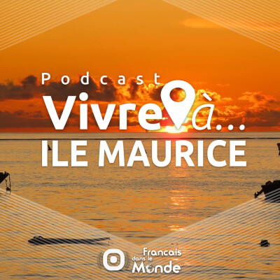 Vivre à... ILE MAURICE cover