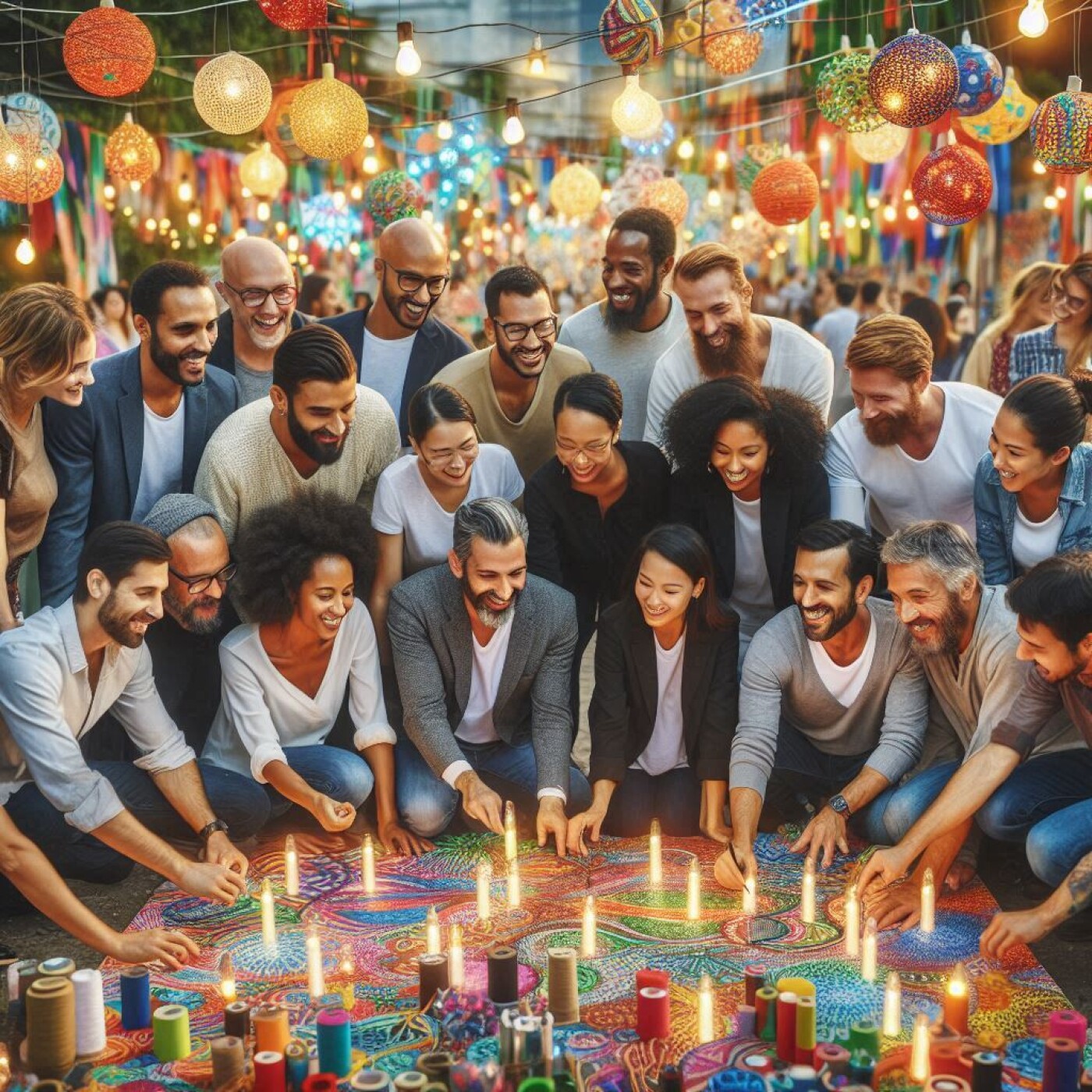 De l’individualité à la collectivité, la clé de l’avenir - Archange Raphaël Psaume 150