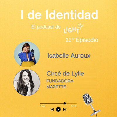 11 - I de Identidad - Circé de Lylle Mazette "No creo en la autenticidad al 100%" cover