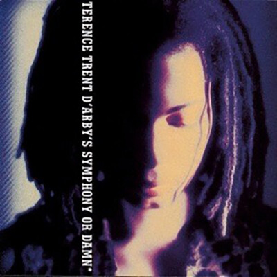 UN JOUR UN DISQUE #594 TERENCE TRENT D'ARBY'S cover