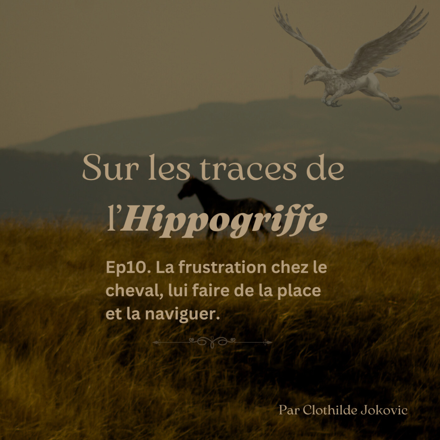 Sur les traces de l\'Hippogriffe