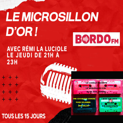 Le MicroSillon d'Or | Saison 2 - Chapitre 4 du 15/12/2022 cover