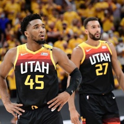 NBA: Playoffs, crise no Jazz e mais eliminados (Podcast The Playoffs #25) cover