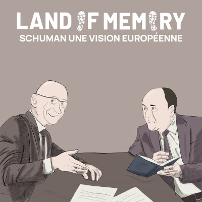 10 - Schuman, une vision européenne cover