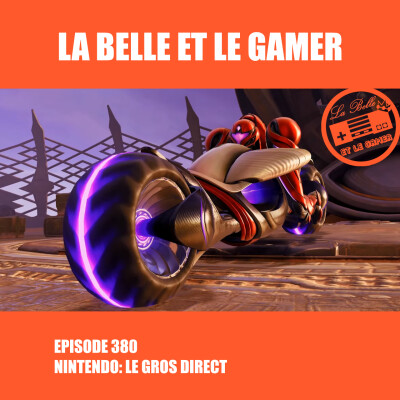 380: Nintendo, le gros Direct cover