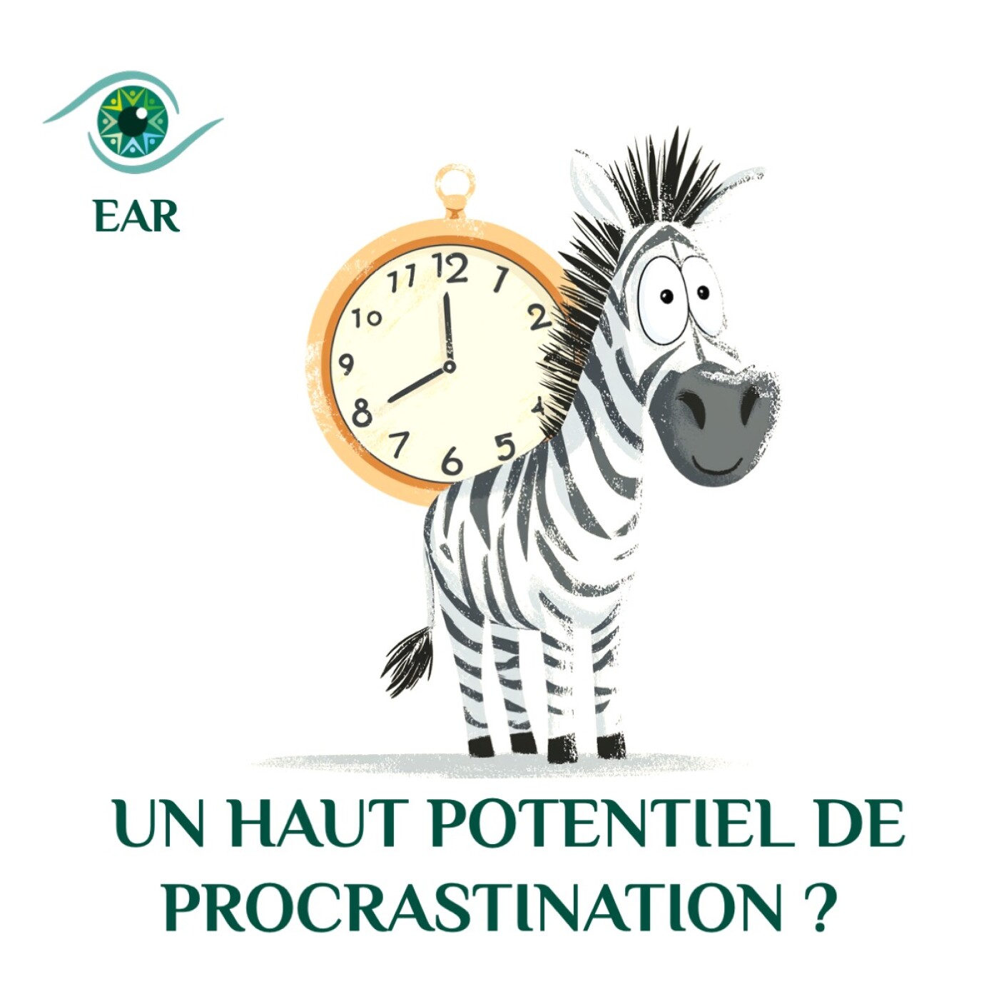 un haut potentiel de procrastination ? Trop intelligent pour agir ? Le piège de l’hyper-réflexion
