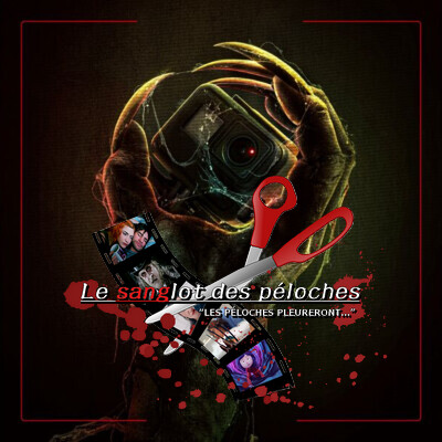 Le sanglot des péloches-3:Deadstream cover