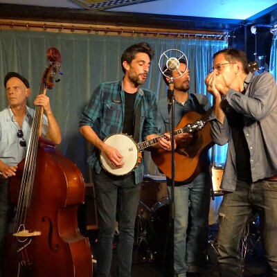 PRUN DE BLUES LIVE - NOVEMBRE 2024 - COCODRI cover