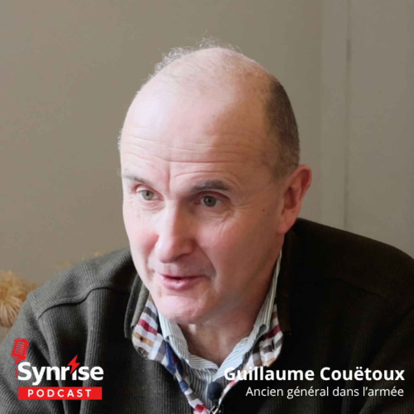 Ancien général - le parcours de Guillaume Couëtoux episode artwork