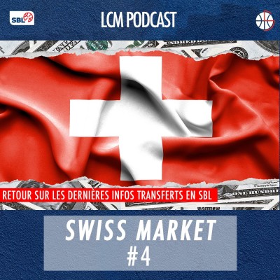 Swiss Market #4 cover