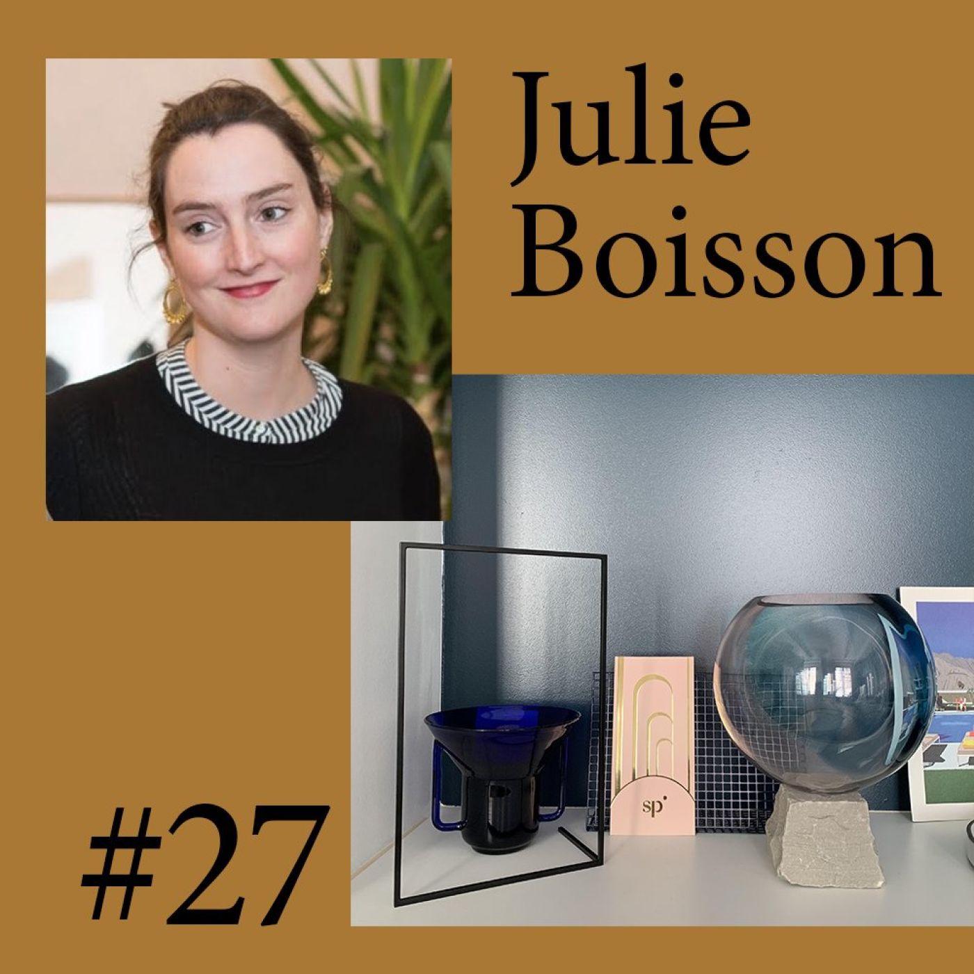 #27 Julie Boisson (Sparkling Presse)