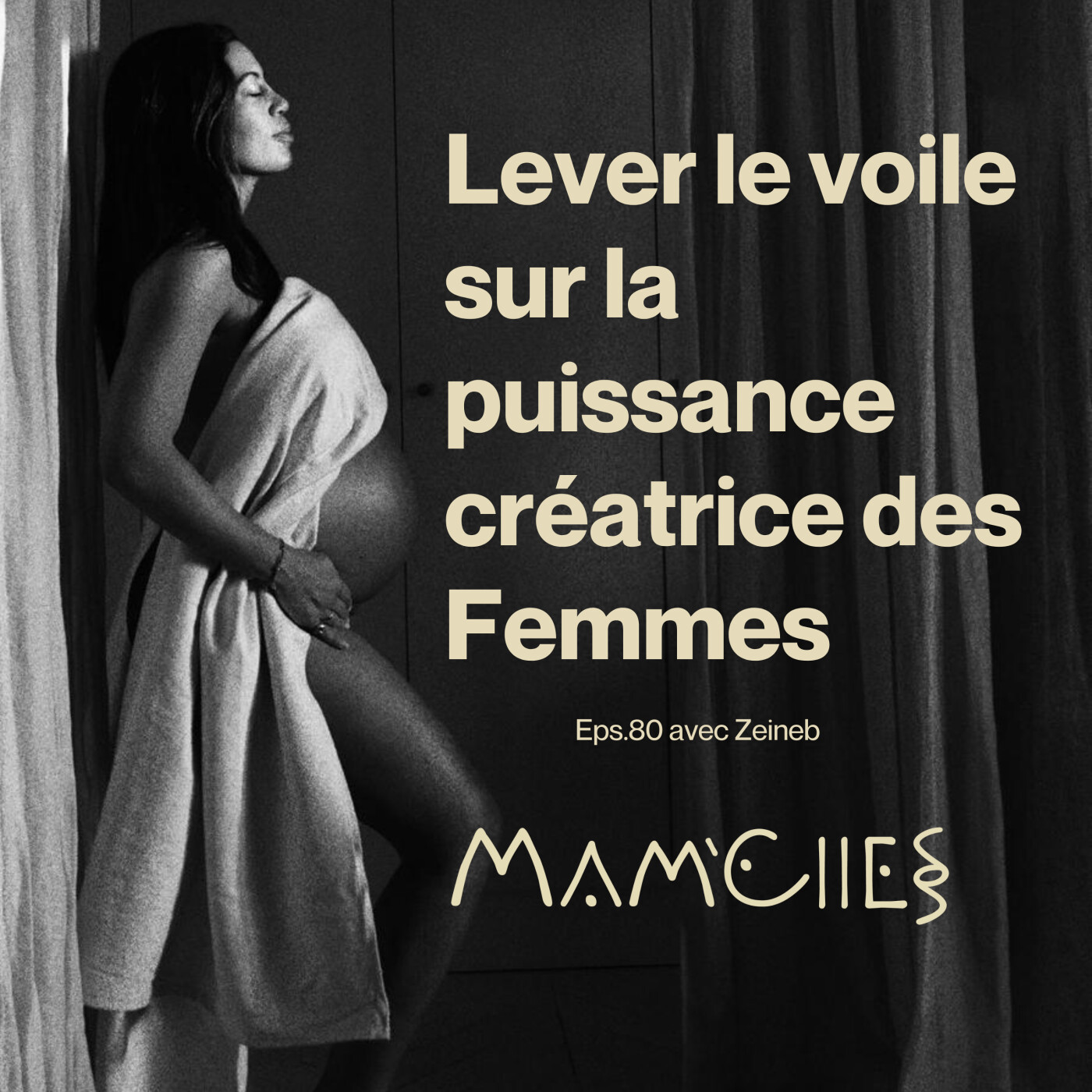MAM\'ELLES I Un voyage au cœur de la Maternité.