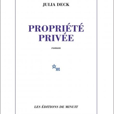 Propriété privée cover